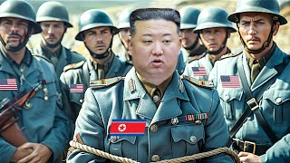 HAPPENING NOW! President Kim Jong-Un Captured and Executed by US Special Forces