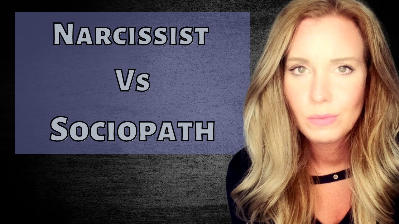 Narcissists Vs Sociopaths | What's The Difference Between A Narcissist ...