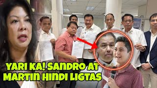 Sandro at Martin Hindi Ligtas || Dr.Badoy may pasabog