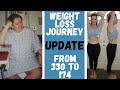 Weight Loss Journey Update💛1 year 9 months On Low Carb/Keto