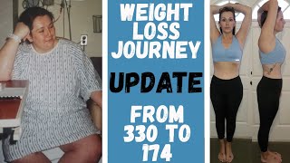 Weight Loss Journey Update💛1 year 9 months On Low Carb/Keto