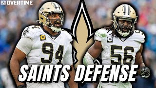 Is the Saints Defense good enough to make The Playoffs?