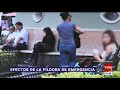 conozca los efectos de la píldora de emergencia matutino express