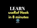 How to use the useRef hook in React | Web Development