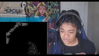 Metallica - The God That Failed - REACTION