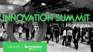 Innovation Summit 2018 Highlights: What to Expect | Schneider Electric