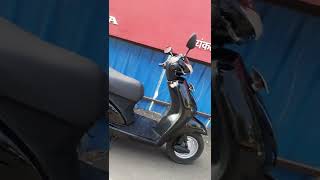 2012 HONDA ACTIVA RESTORATION