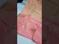 Pure Kanchipuram Silk Sarees Handwoven With 2G Pure Jari Exclusive Bridal Pattern