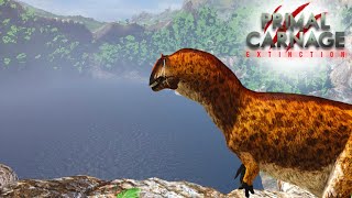 Yutyrannus and a New Map to Explore!- Primal Carnage: Extinction | Meltdown Update Showcase