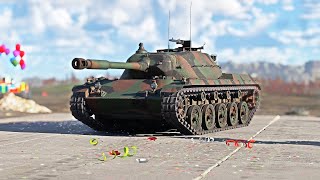 Germanys Rank 4 Light Tank Is Amazing💘 || Ru 251 in War Thunder