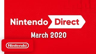 A New Nintendo Direct In March 2020?