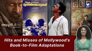 From Aadujeevitham to Mathilukal | Malayalam Cinema's Love Affair with Literature