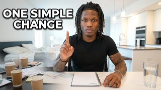 How One Simple Rule Changed My Life