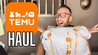 Huge ​⁠​⁠​⁠@temu / TEMU Haul!