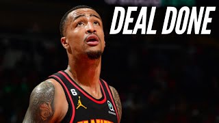 John Collins Traded, Lakers & Austin Reaves, Lillard To Meet With Blazers & More