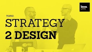 How to Translate Strategy to Design