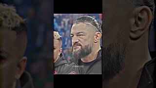 Roman Reigns Badass Superman punch Randy Orton 💀🔥#shorts