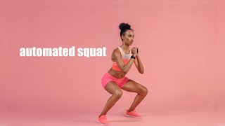 automated squats (morphic field)