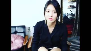 150312 GsDTV: Yura - 'I Miss You' Behind the Scenes Cut [Girl's Day Instagram]