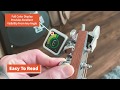 Unboxing GUITARX X5 Clip-On Tuner Review