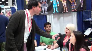 Yeshmin Meets The Guild