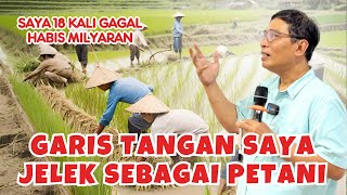 Perjalanan Hidup pak Bayu Diningrat Sebagai Petani