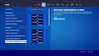 BEST LINEAR *AIMBOT* FOR CONSOLE FORTNITE
