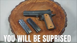 THE BEST BUDGET 9MM 1911 ARMSCOR CITADEL REVIEW