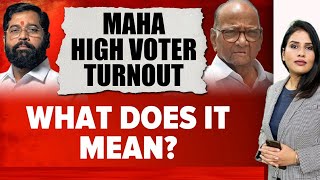 Maharashtra Elections | Maharashtra Assembly Exit Poll Results | Maha Vikas Aghadi Vs Mahayuti