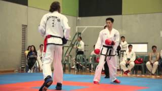 ITF Taekwondo KO