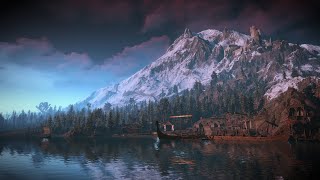 The Witcher 3 - ''Wonders of Skellige'' - Most Beautiful Skellige Music | 4K