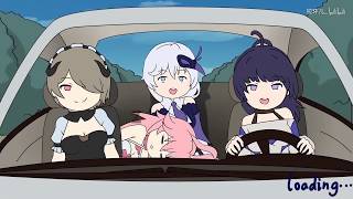 WTF! Honkai Impact 3 EP.4