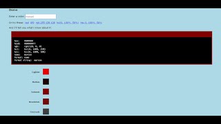 Color Manipulation In JavaScript With Source Code | Source Code & Projects