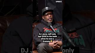 #DJJazzyJeff explains his frustrations with the #musicindustry after winning a #Grammy🏆