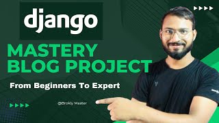 Django for Beginners with source code: Complete Guide to Template Rendering | Brokly Master