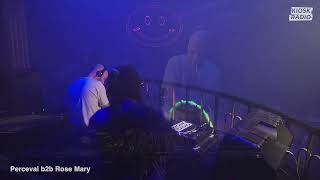 orpheo.club w/ Perceval B2B2 Rose Mary @ Mirano Brussels