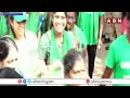 🔴live అమరావతి రైతుల మహా పాదయాత్ర maha padayatra of amaravati farmers abn telugu