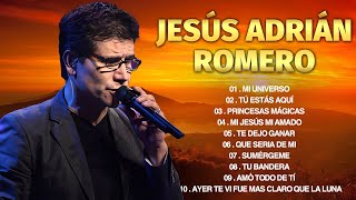 🤍 Jesús Adrián Romero - Música Cristiana que Inspira al Alma