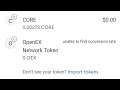 how to link your oex wallet address on the satoshi app for withdrawal free Airdrops