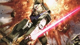 My Top 10 Gundam Series