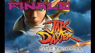 Jak and Daxter: The Lost Frontier FINALE