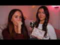 My Friend Tries ASMR (shocked..)