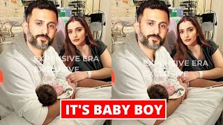 Sonam Kapoor Blessed with a Baby Boy, Sonam Kapoor Baby Boy Pictures and Videos