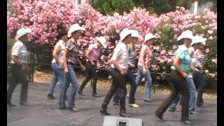 Country Walkin'  Line dance