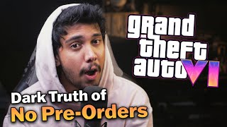 This is Why Rockstar Hasn't Started Pre-Orders for GTA 6...