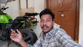 Meeting a Motovlogger friend \u0026 నా తదుపరి రైడ్ preparation