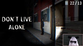 This game broke my ear… | Don't live Alone - a horror game by Osama M.S.A