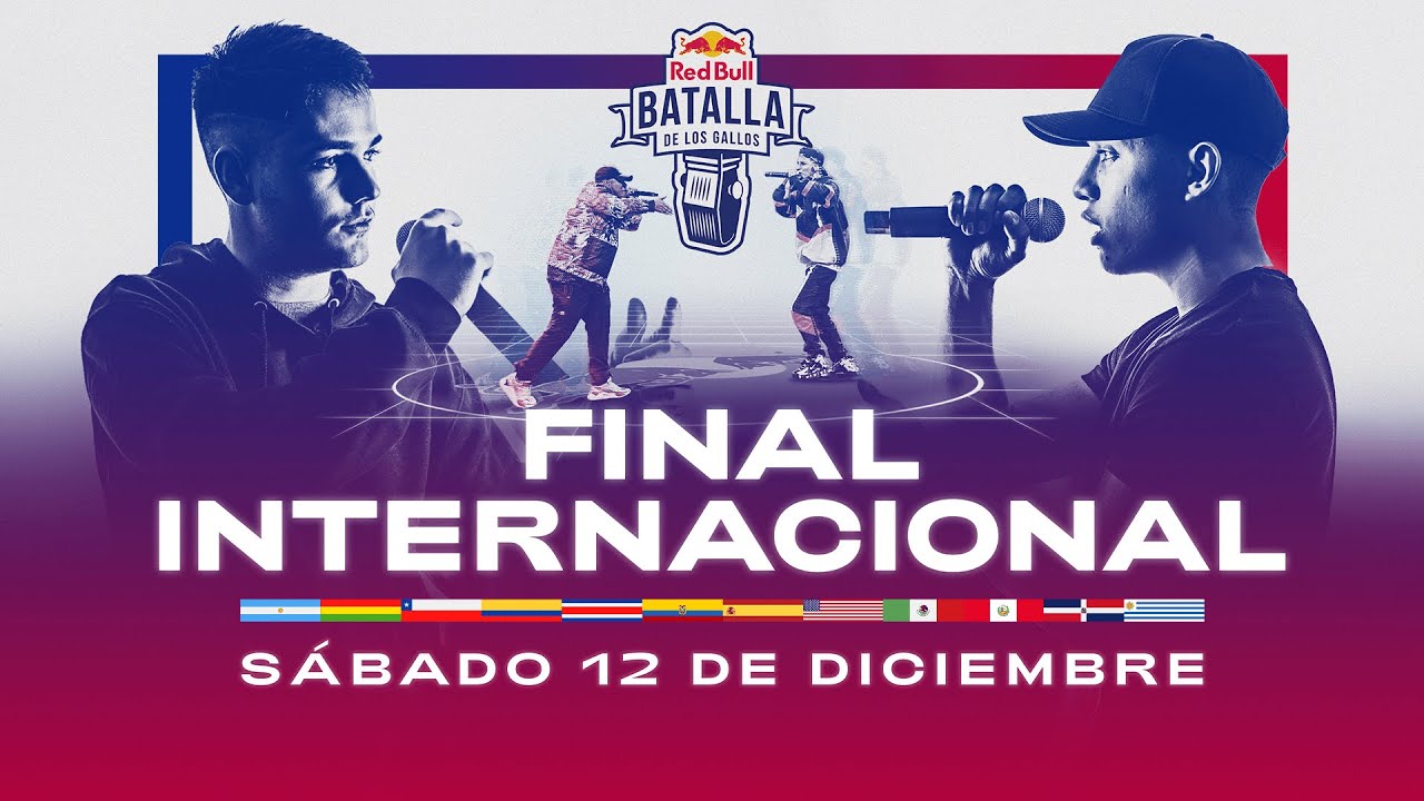 Final Internacional 2020 Red Bull Batalla Youtube