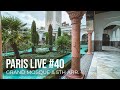 Paris Live #40: Grand Mosque & 5th Arrondissement