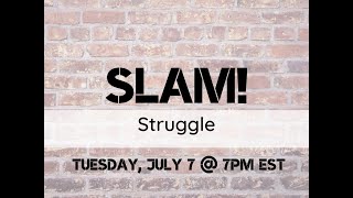 GRIT Story SLAM (July)